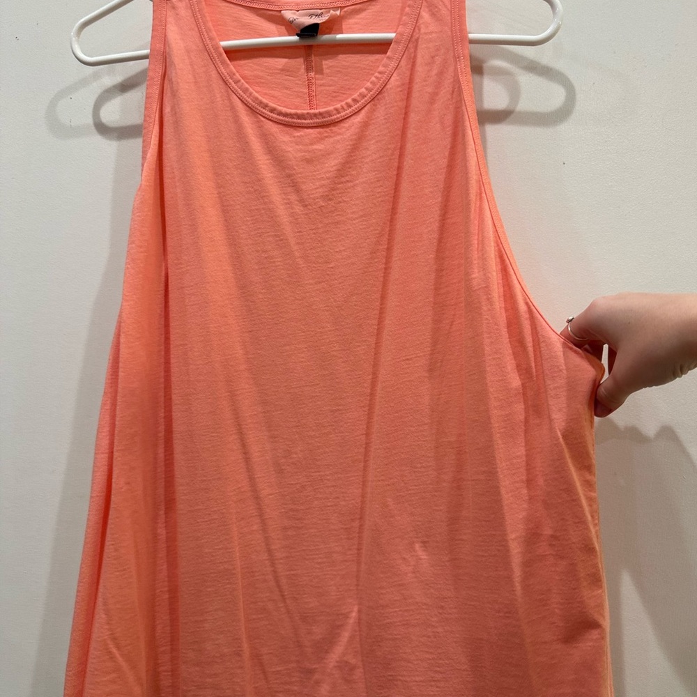 Universal Thread Peach Tank Top